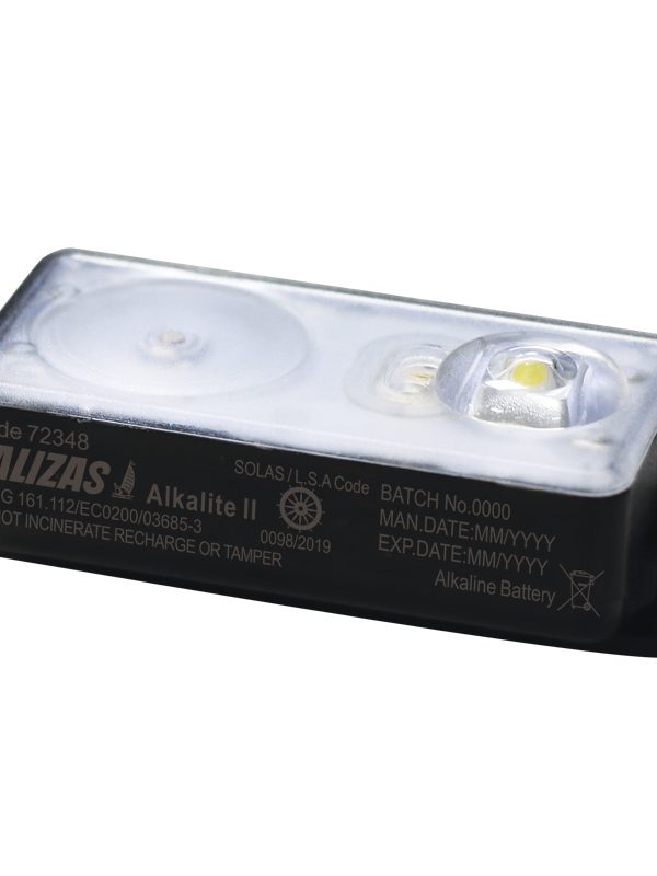72348 LUZ CHALECO PARPADEANTE