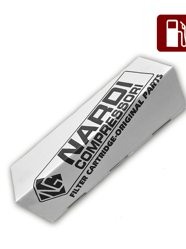PA100 202 FILTRO PAC2 GASOL