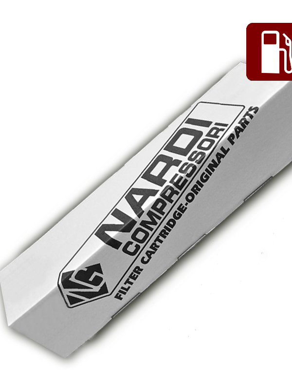 PA100 301 FILTRO PAC3 GASOLINA