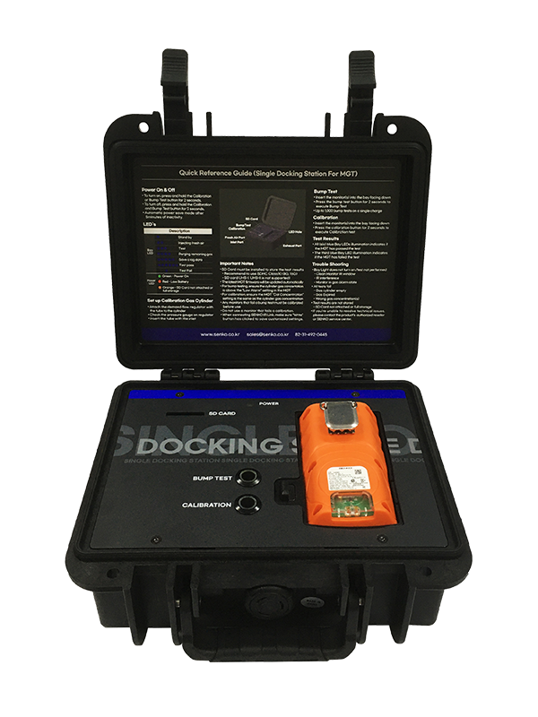 MGT SINGLE DOCK
