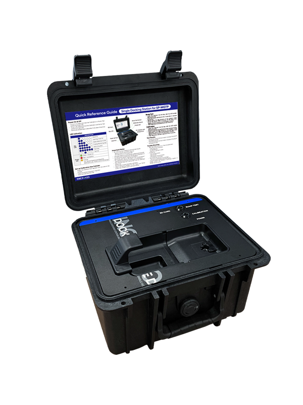 MGT PUMP DOCKING STATION